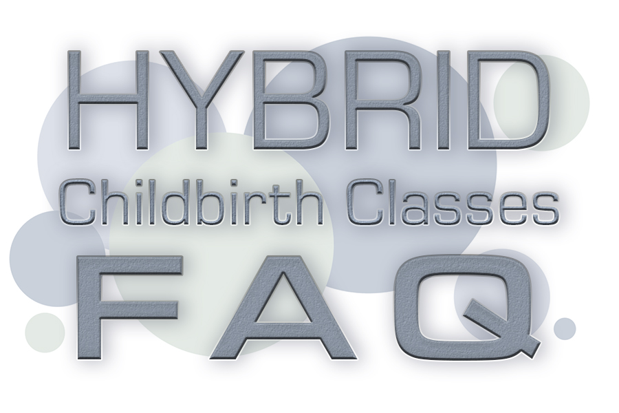 Hybrid class FAQ