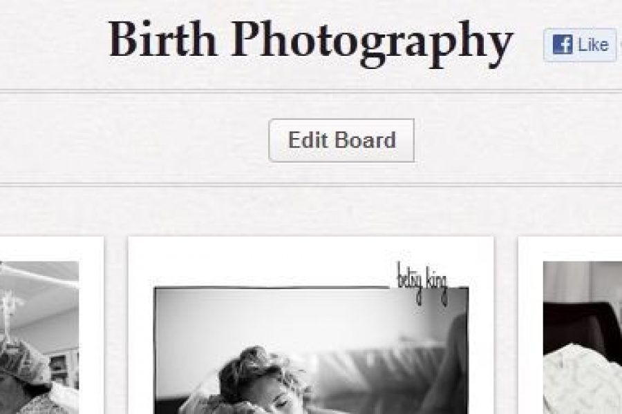 Birth Photography